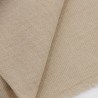 Grand foulard en pur cachemire - beige