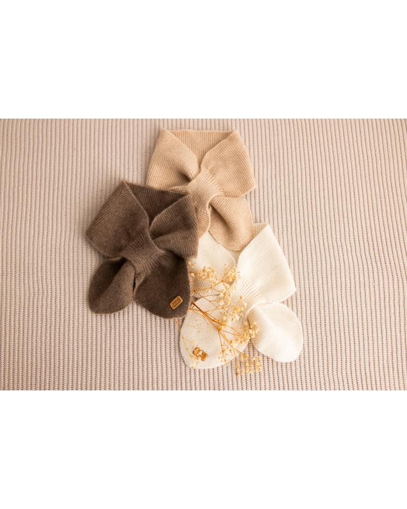 Petit foulard en cachemire