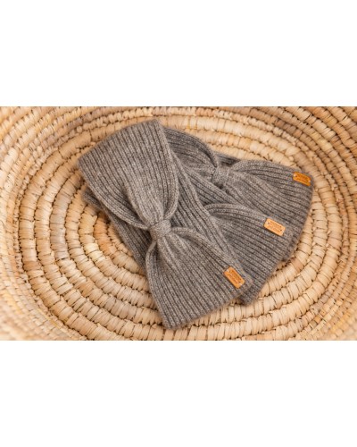 Cache-oreilles  gris